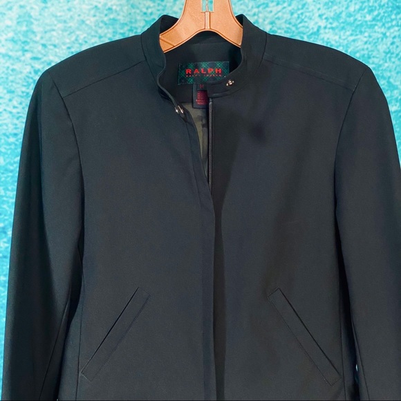 Ralph by Ralph Lauren Woman’s Moto Jacket - Picture 4 of 10